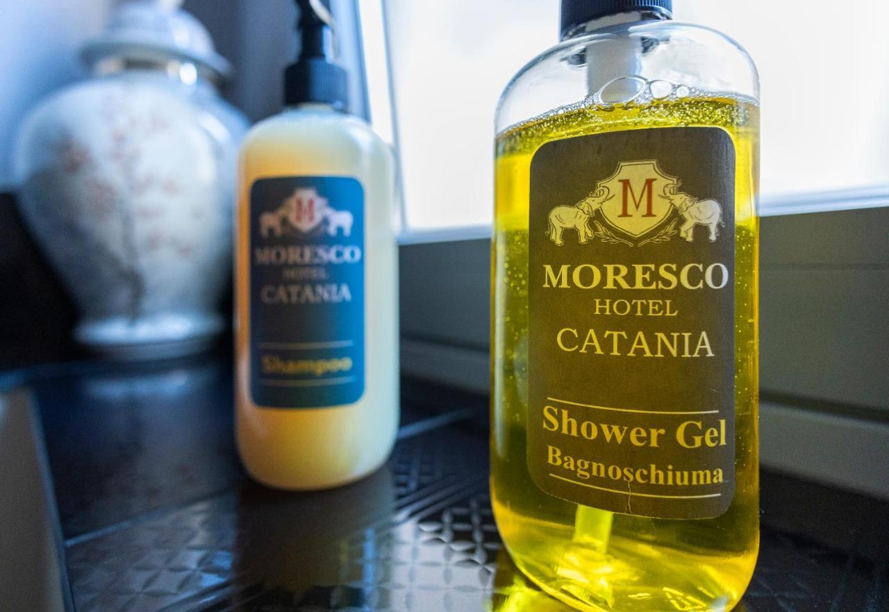 Il Moresco 카타니아 외부 사진